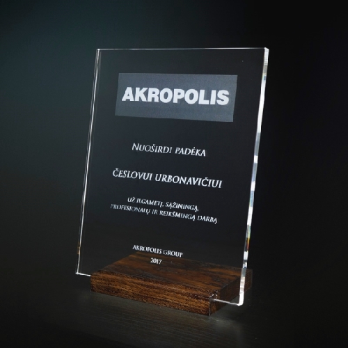 2d gravējums uz stikla